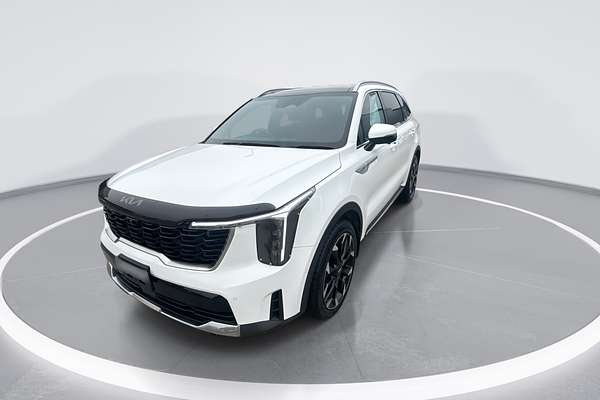 2023 Kia Sorento GT-Line MQ4 PE