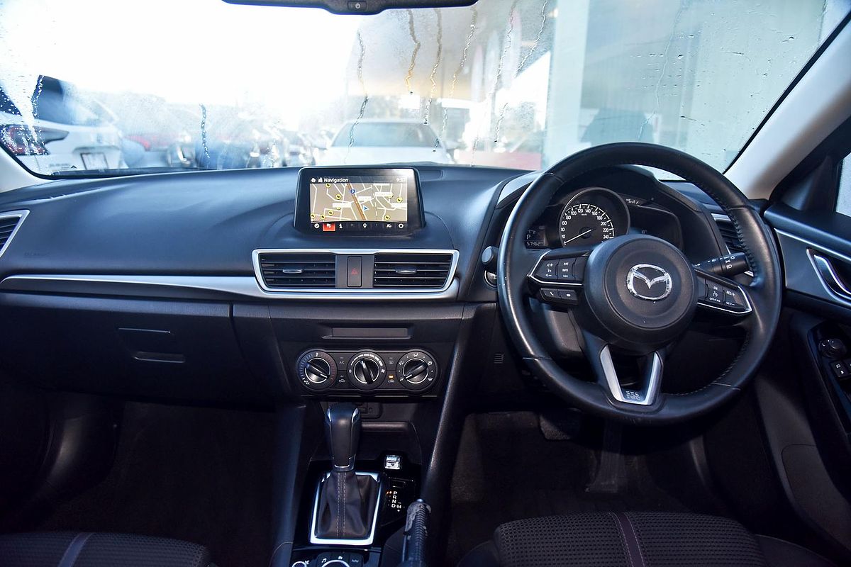 2017 Mazda 3 Maxx BN Series