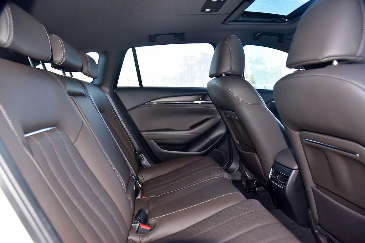 2018 Mazda 6 Atenza GL Series