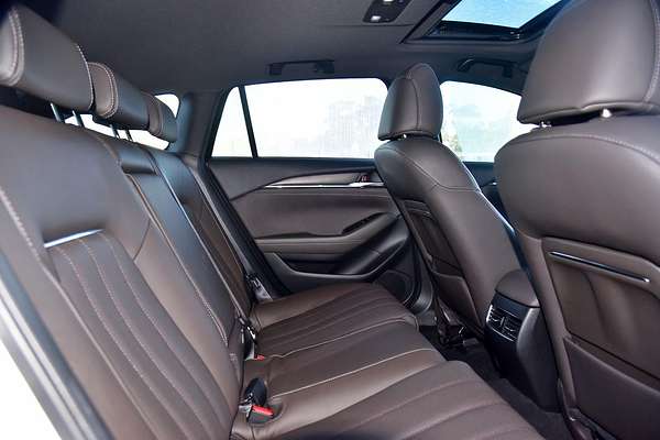 2018 Mazda 6 Atenza GL Series