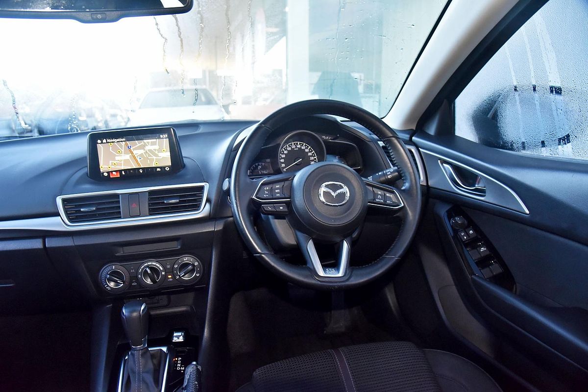 2017 Mazda 3 Maxx BN Series