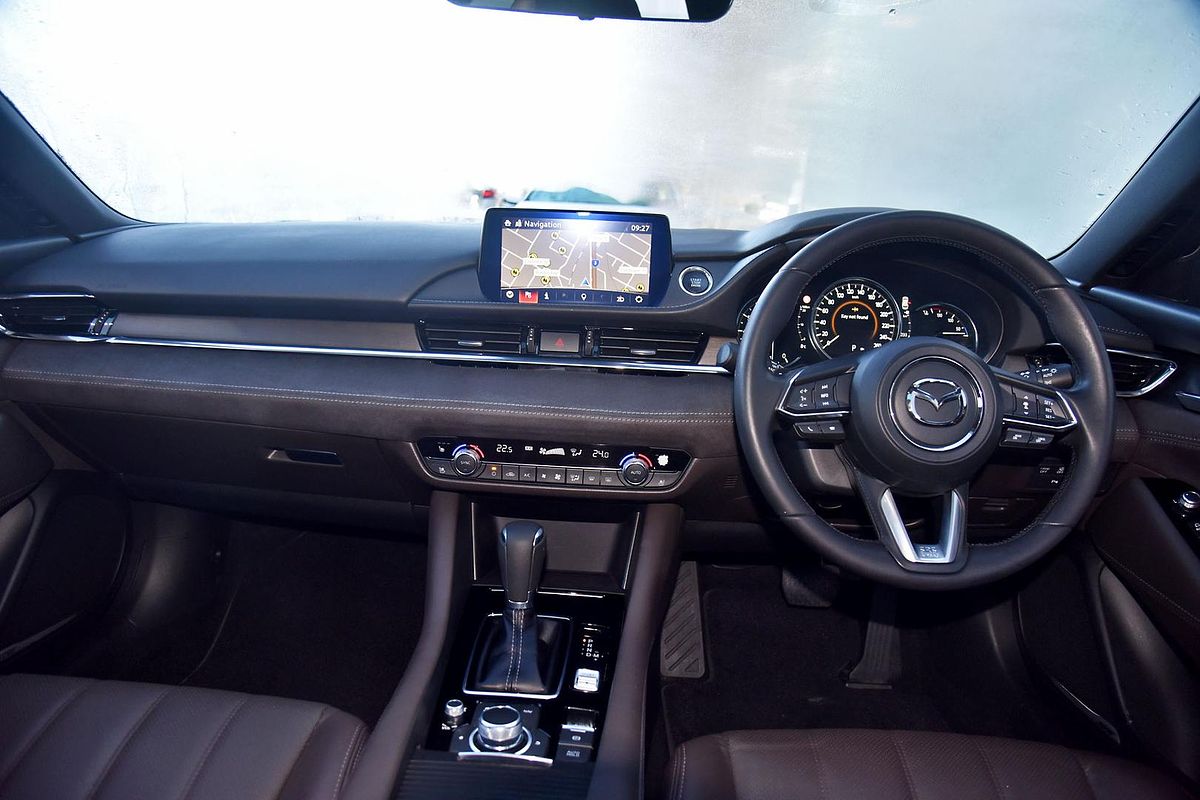 2018 Mazda 6 Atenza GL Series