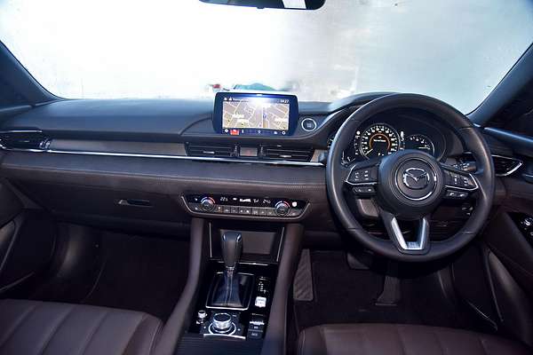 2018 Mazda 6 Atenza GL Series