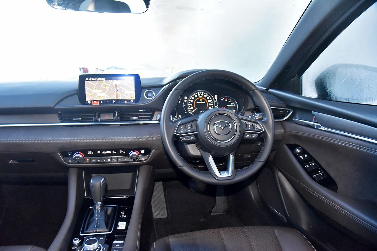 2018 Mazda 6 Atenza GL Series