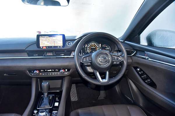 2018 Mazda 6 Atenza GL Series