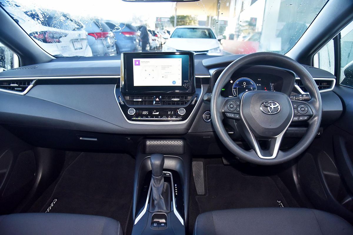 2023 Toyota Corolla Ascent Sport Hybrid ZWE219R