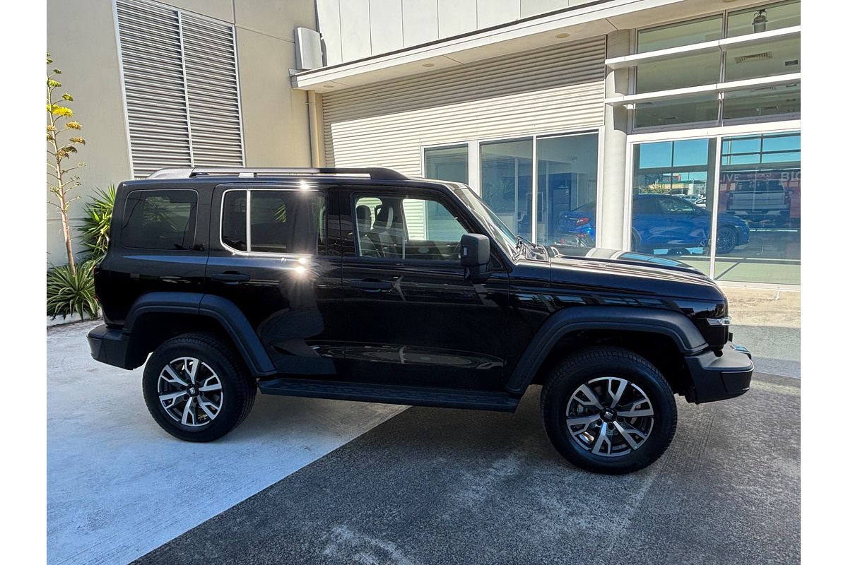 2025 GWM Tank 300 Ultra P01