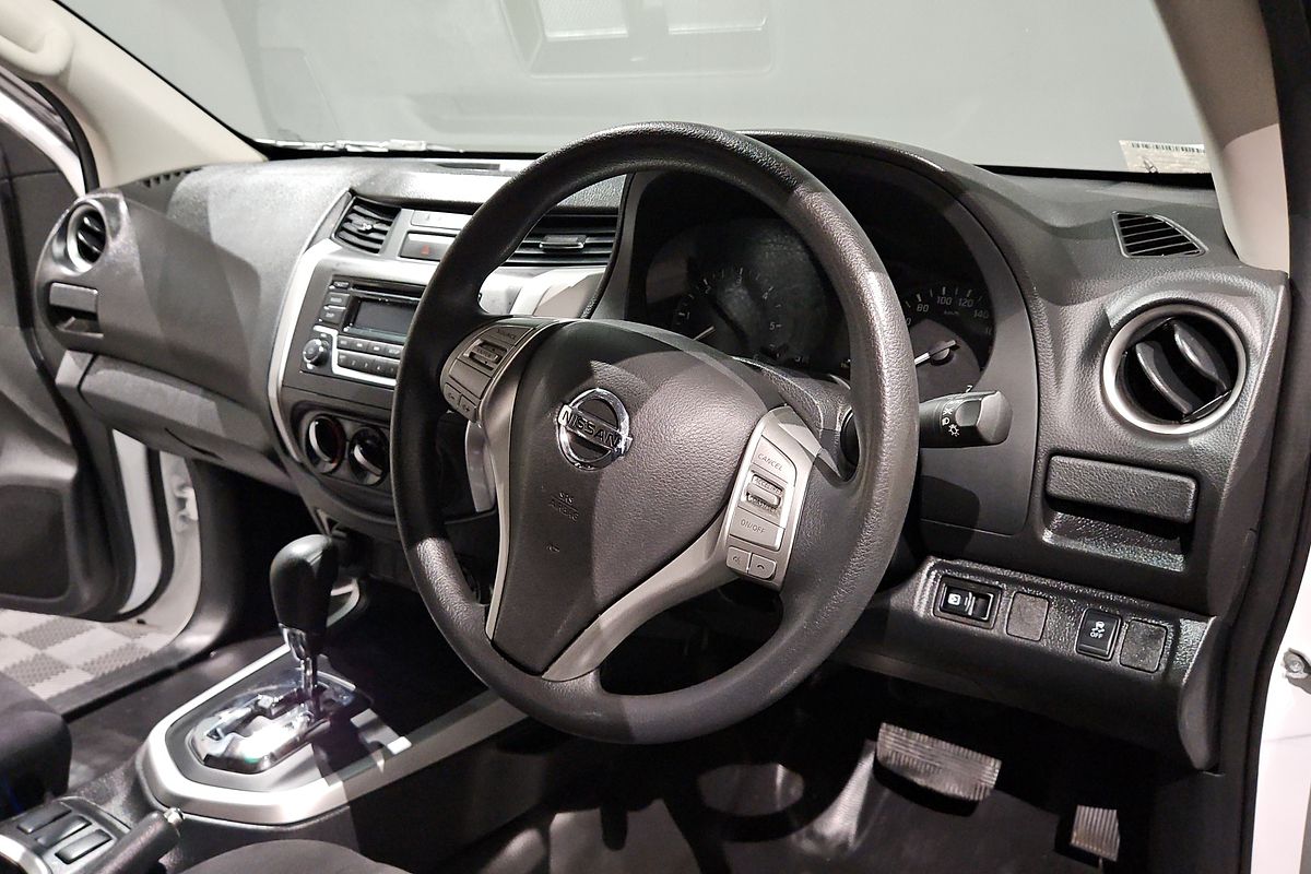 2018 Nissan Navara RX D23 Series 3 4X4