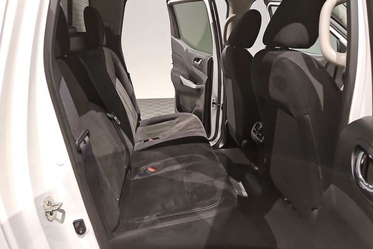 2018 Nissan Navara RX D23 Series 3 4X4