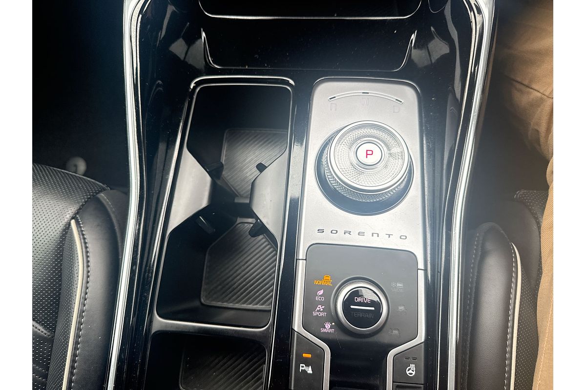 2023 Kia Sorento GT-Line MQ4 PE