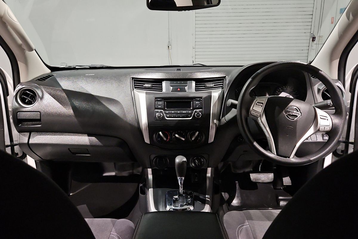 2018 Nissan Navara RX D23 Series 3 4X4