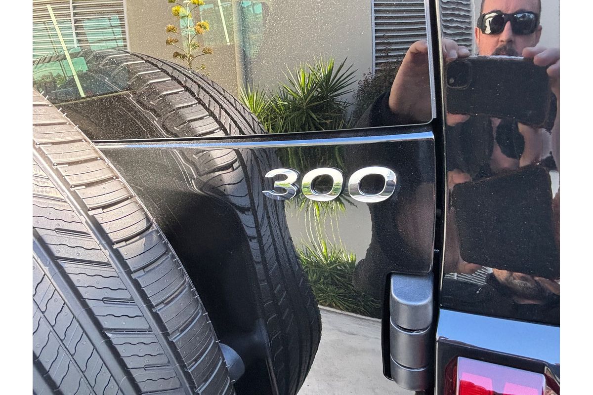 2025 GWM Tank 300 Ultra P01