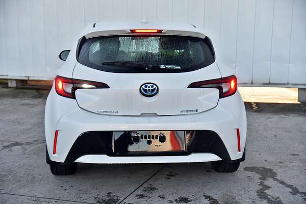 2023 Toyota Corolla Ascent Sport Hybrid ZWE219R