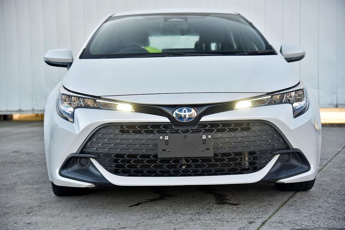 2023 Toyota Corolla Ascent Sport Hybrid ZWE219R