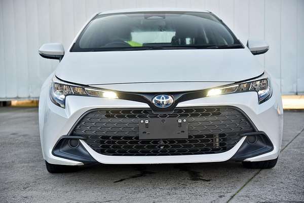 2023 Toyota Corolla Ascent Sport Hybrid ZWE219R