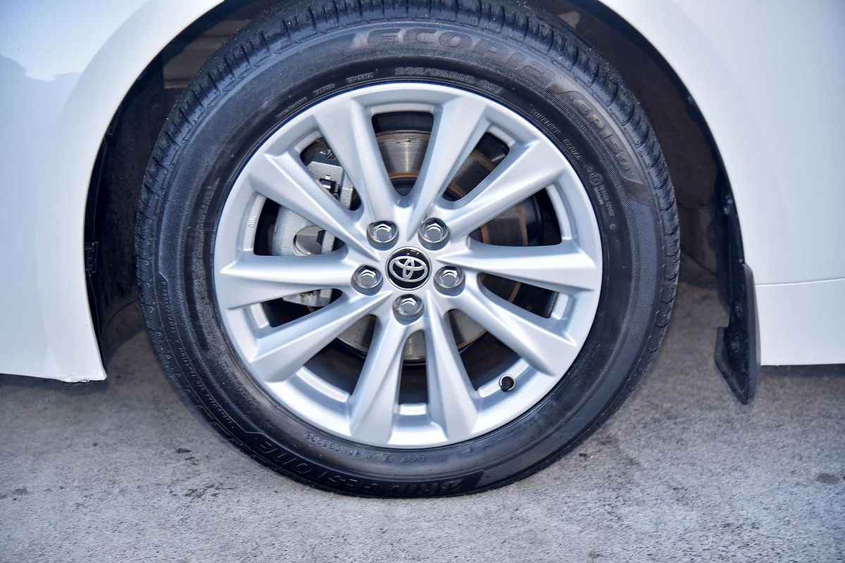 2023 Toyota Corolla Ascent Sport Hybrid ZWE219R