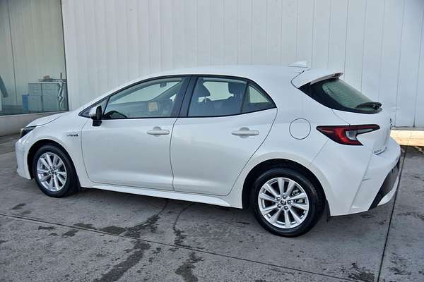 2023 Toyota Corolla Ascent Sport Hybrid ZWE219R