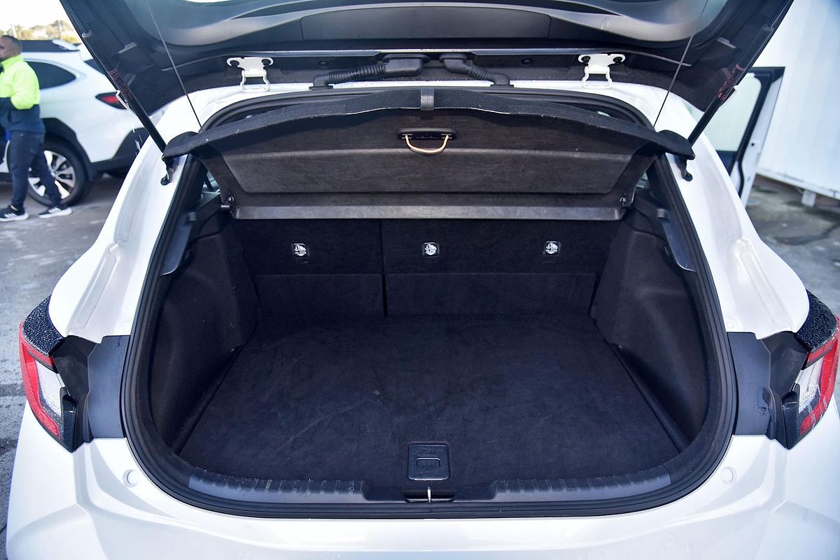2023 Toyota Corolla Ascent Sport Hybrid ZWE219R