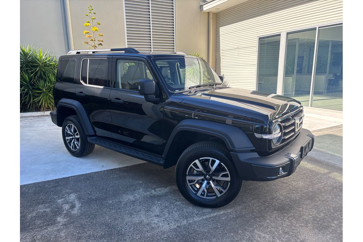 2025 GWM Tank 300 Ultra P01