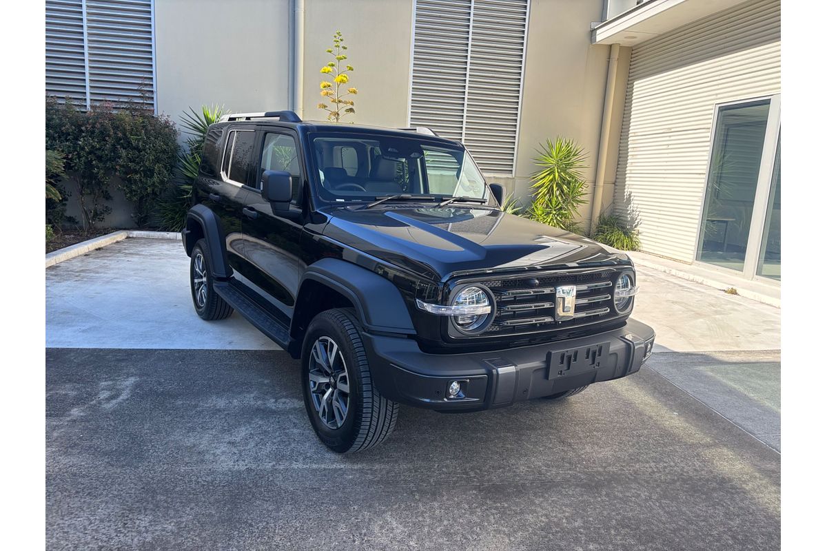 2025 GWM Tank 300 Ultra P01