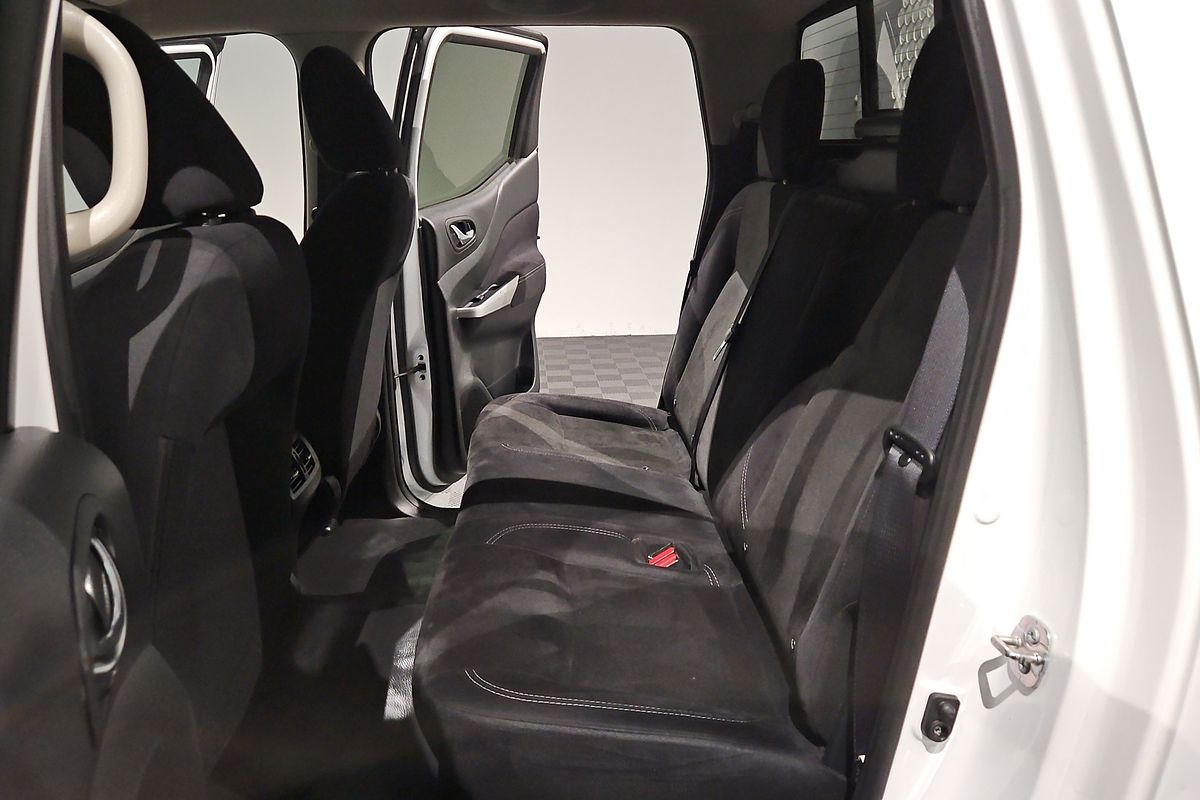 2018 Nissan Navara RX D23 Series 3 4X4