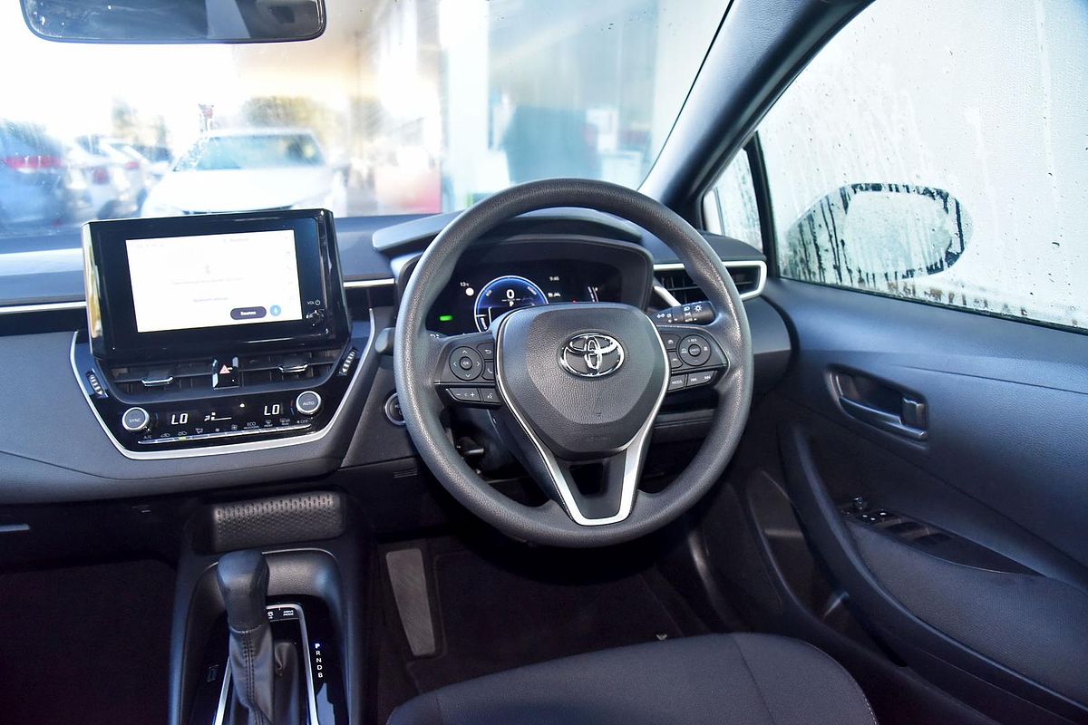 2023 Toyota Corolla Ascent Sport Hybrid ZWE219R