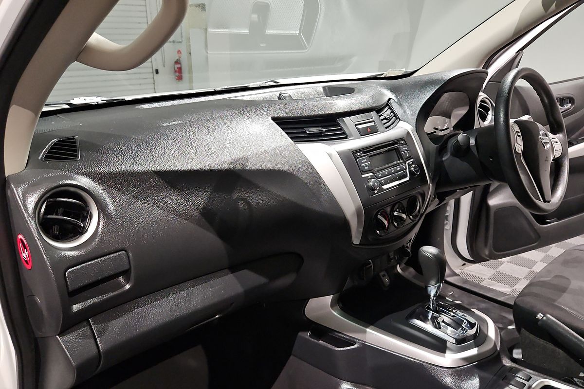 2018 Nissan Navara RX D23 Series 3 4X4