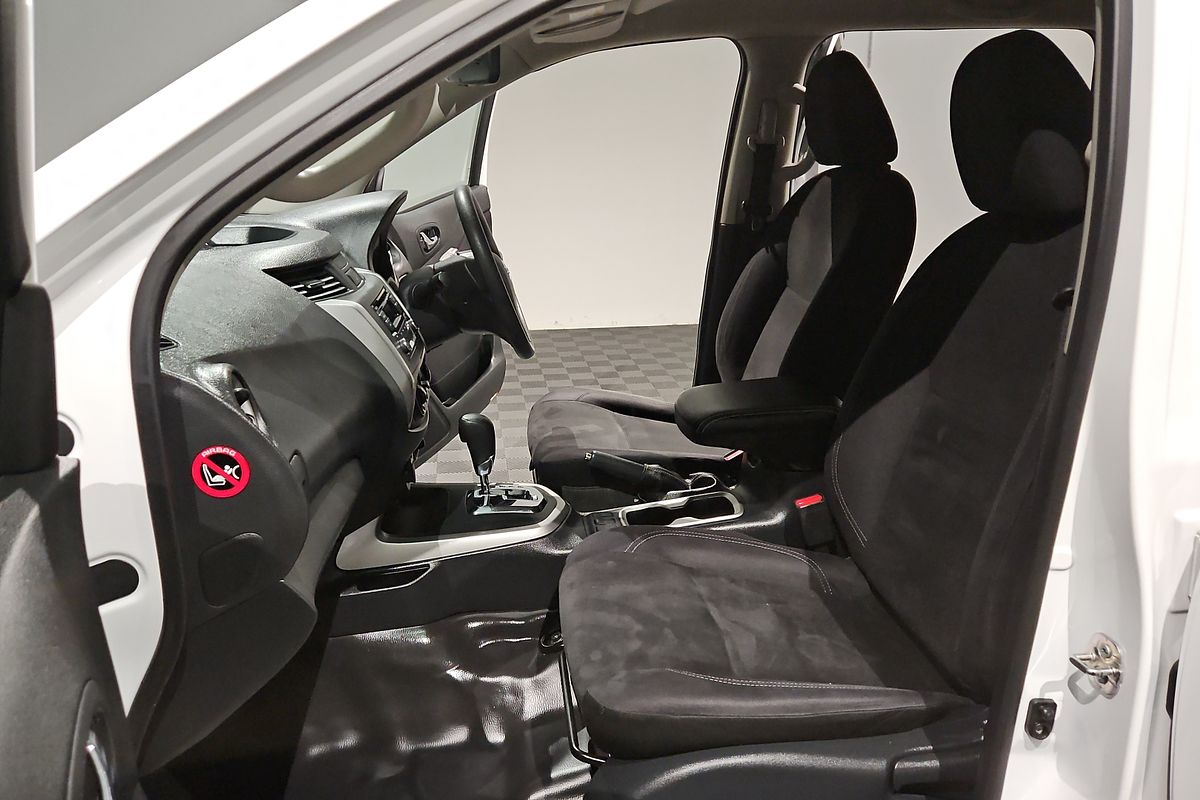 2018 Nissan Navara RX D23 Series 3 4X4