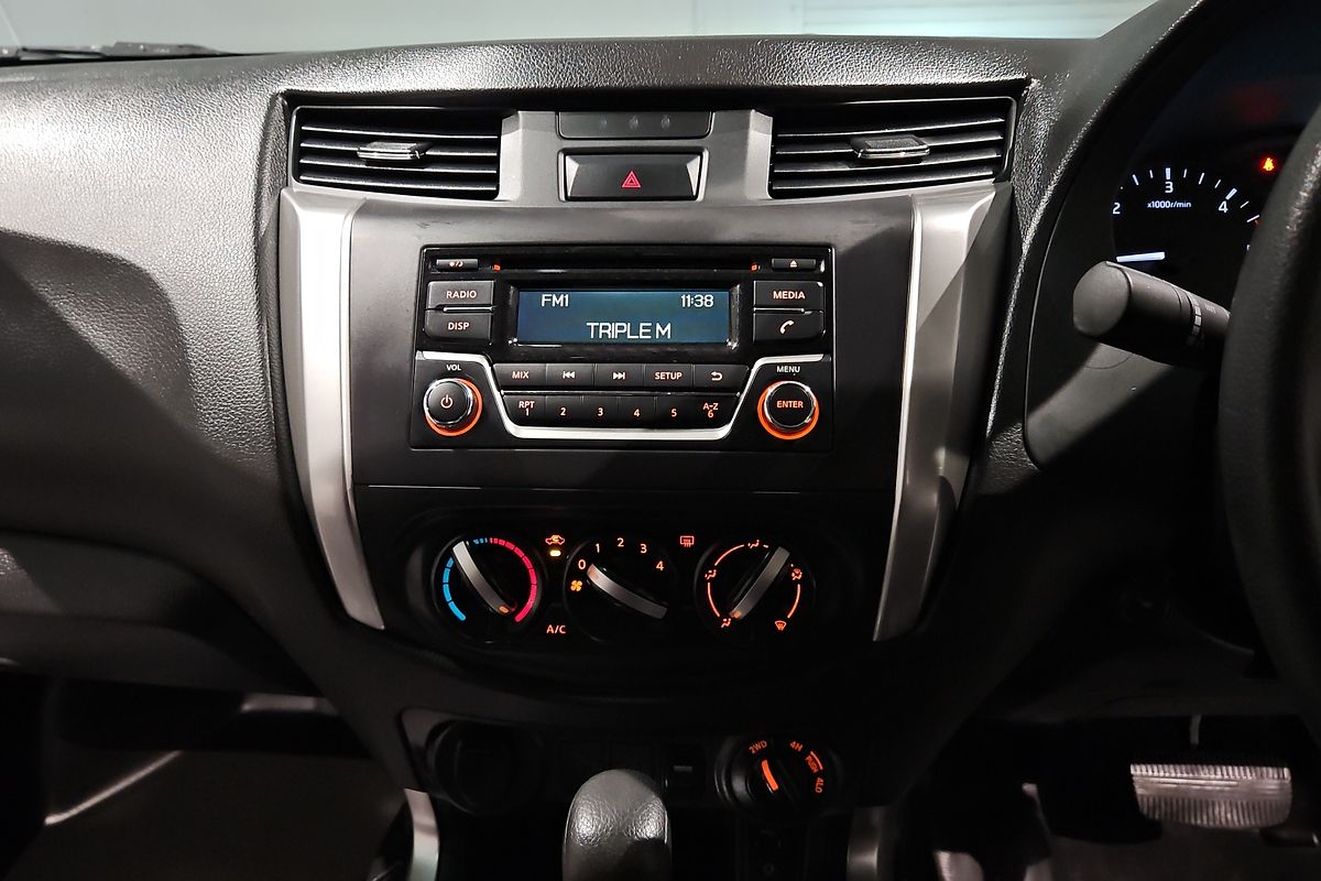 2018 Nissan Navara RX D23 Series 3 4X4
