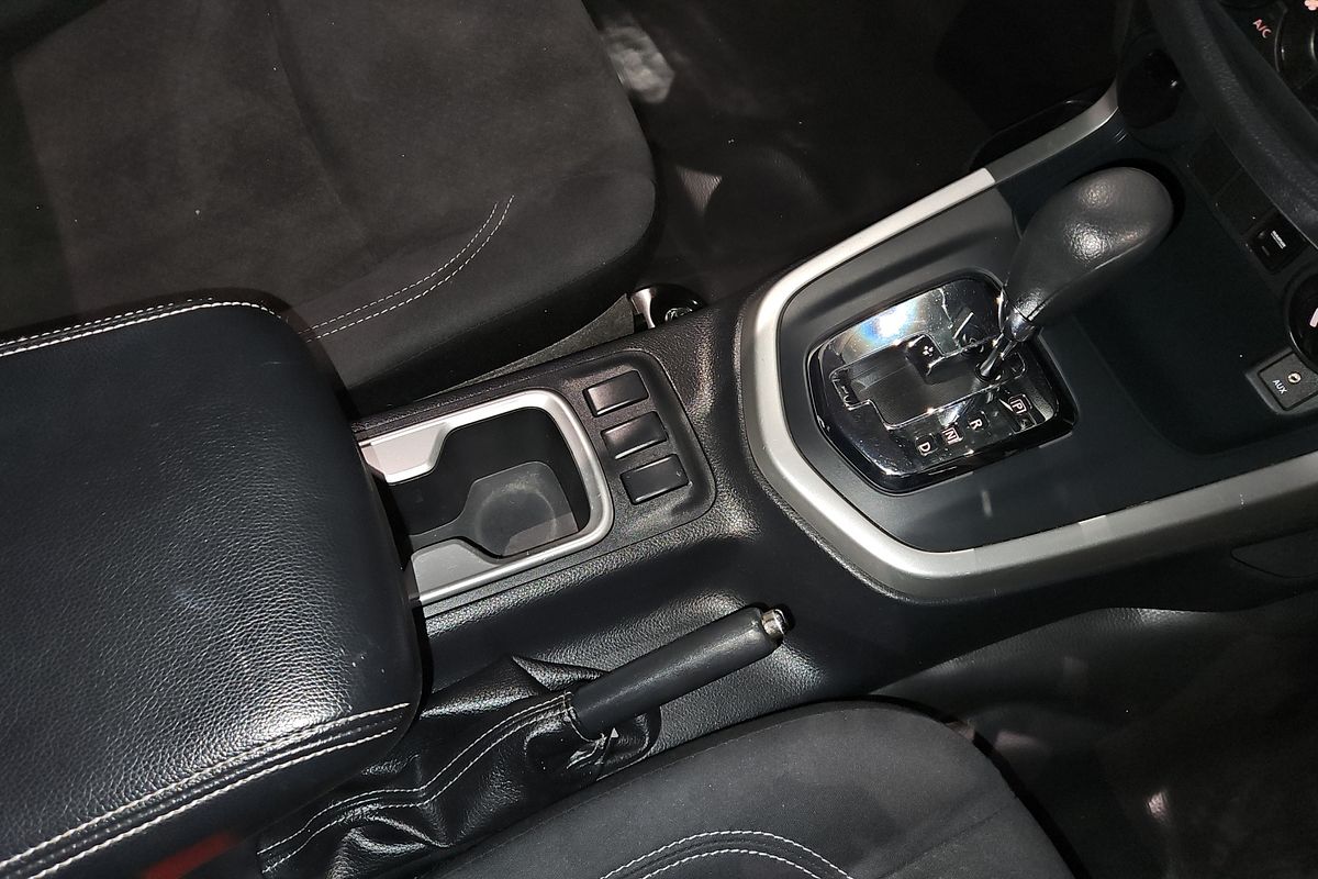 2018 Nissan Navara RX D23 Series 3 4X4