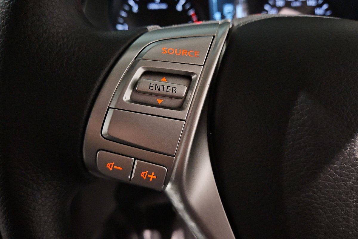 2018 Nissan Navara RX D23 Series 3 4X4