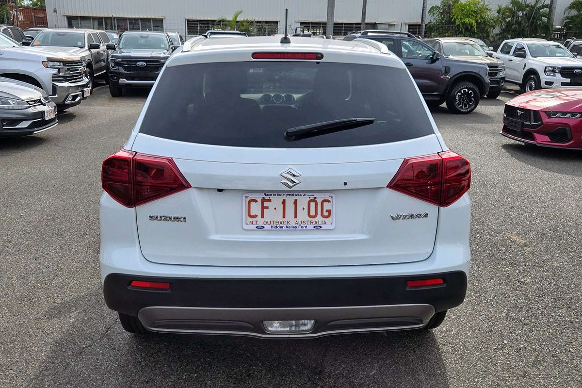 2019 Suzuki Vitara LY Series II