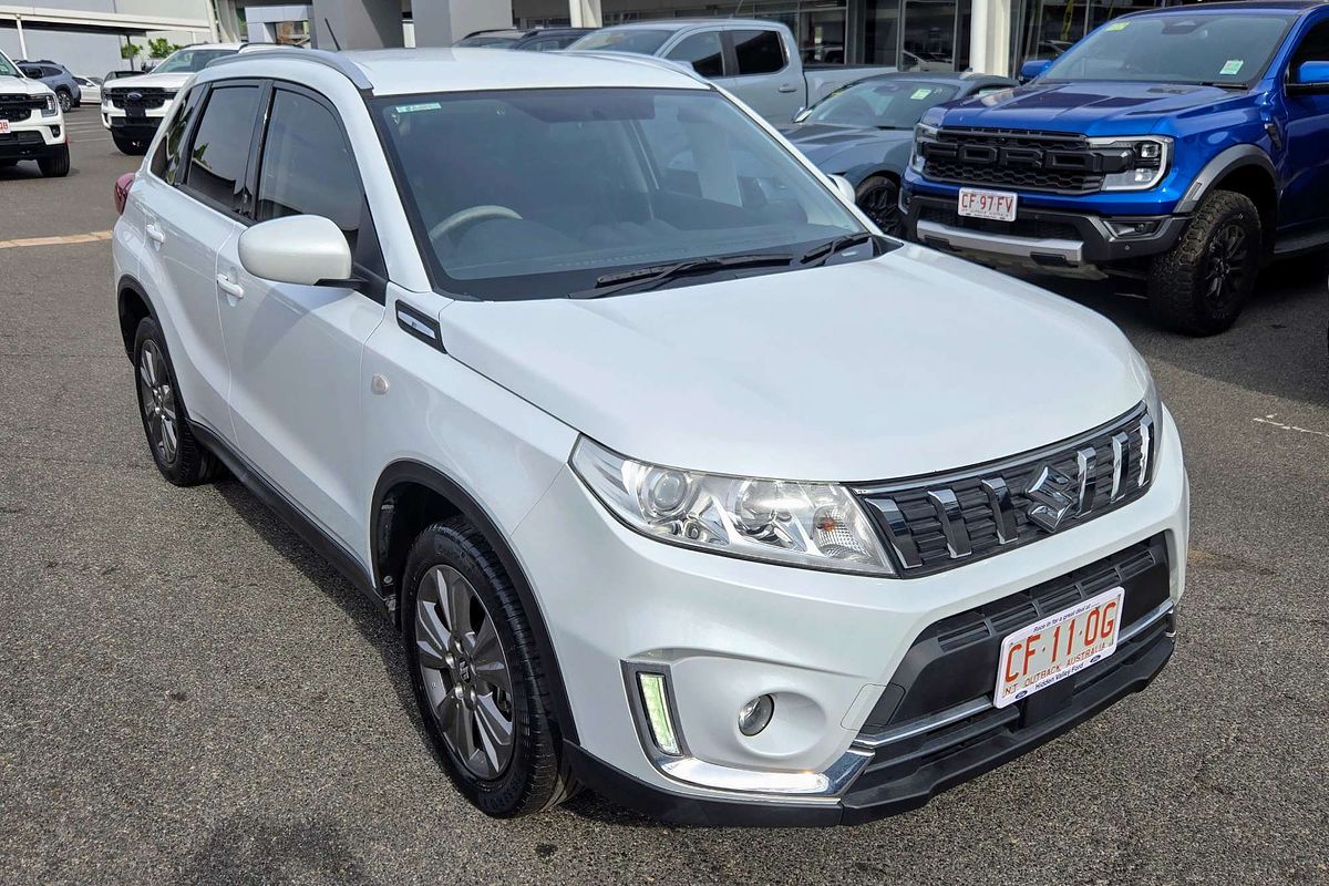 2019 Suzuki Vitara LY Series II