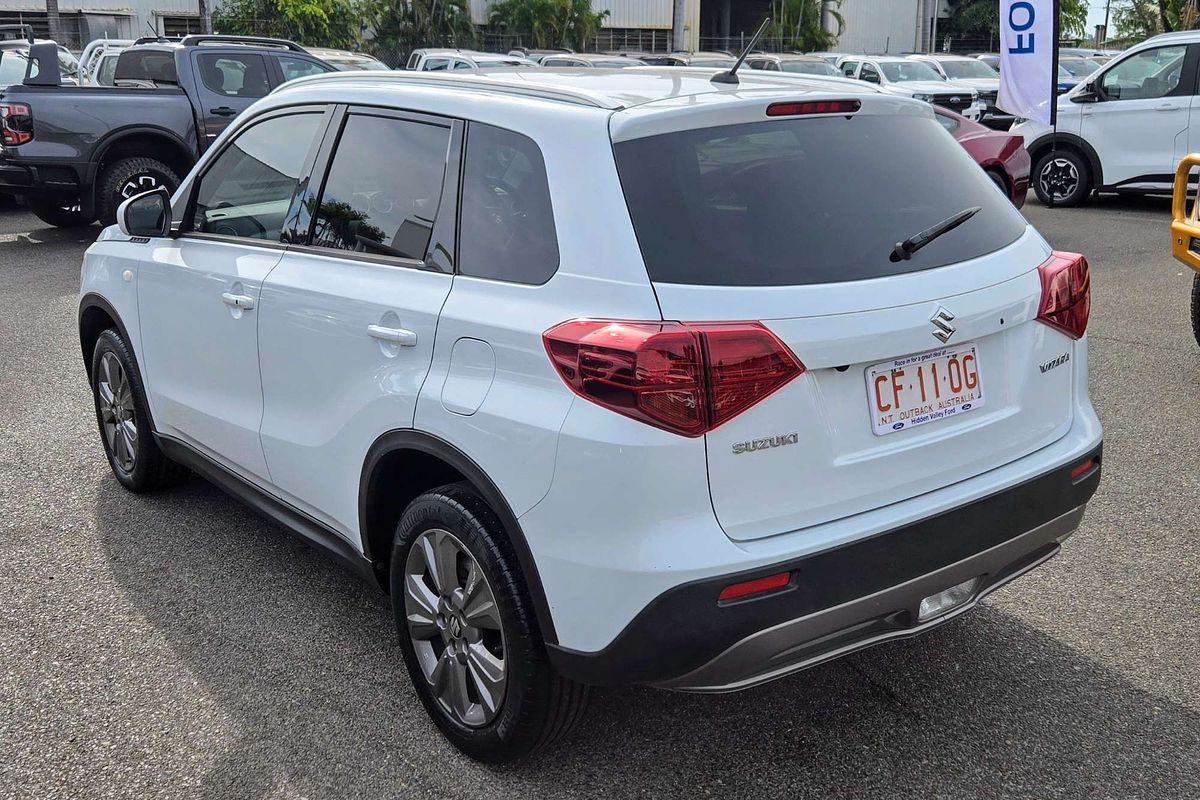2019 Suzuki Vitara LY Series II