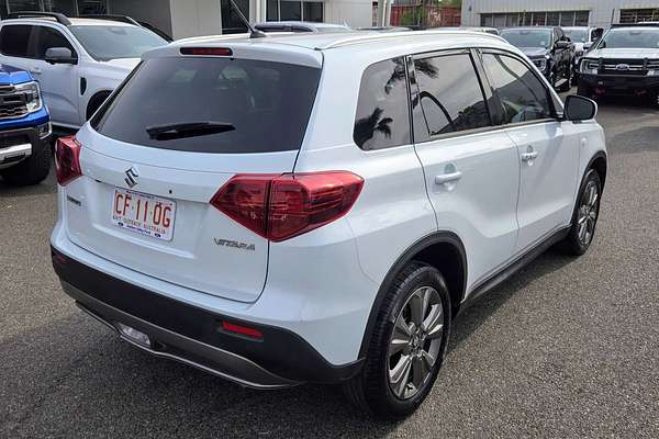 2019 Suzuki Vitara LY Series II