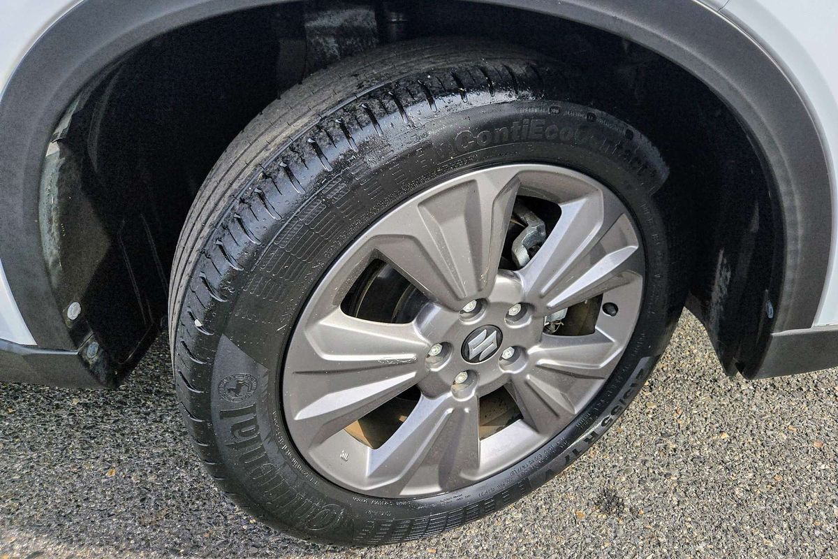 2019 Suzuki Vitara LY Series II
