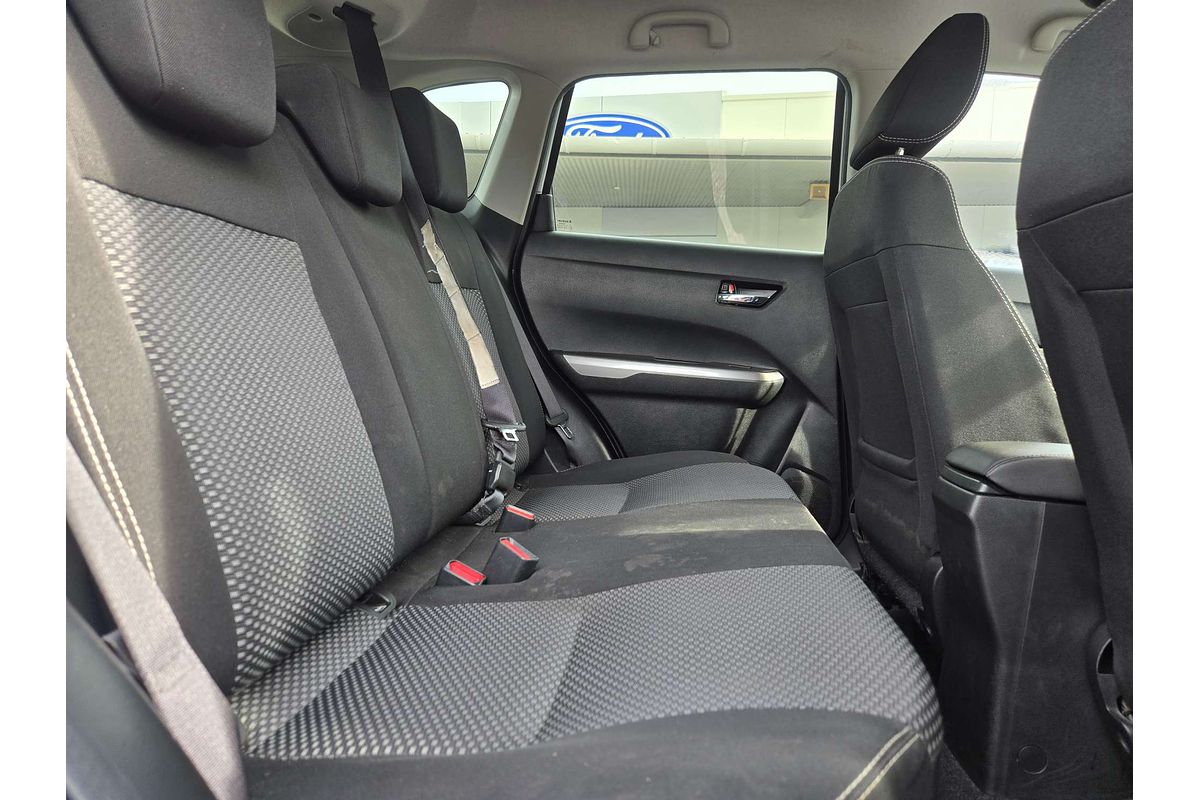 2019 Suzuki Vitara LY Series II