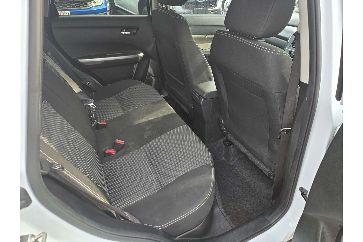 2019 Suzuki Vitara LY Series II