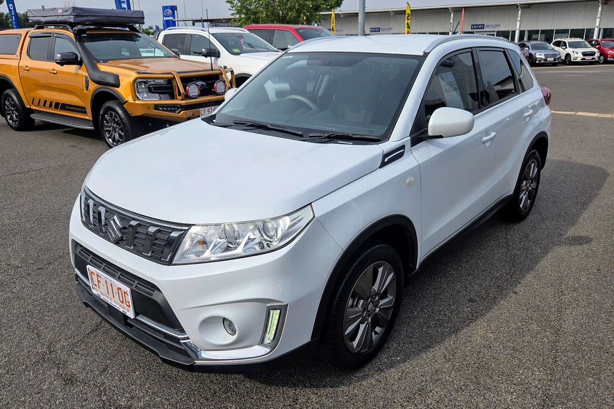 2019 Suzuki Vitara LY Series II