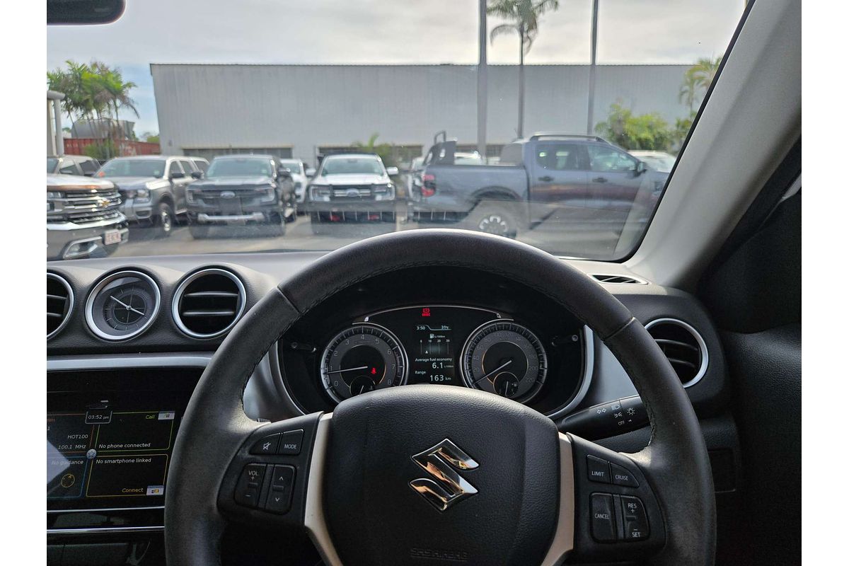 2019 Suzuki Vitara LY Series II