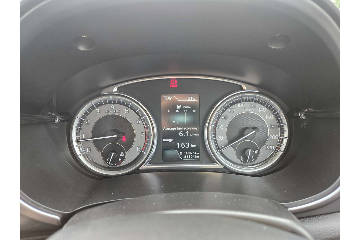 2019 Suzuki Vitara LY Series II