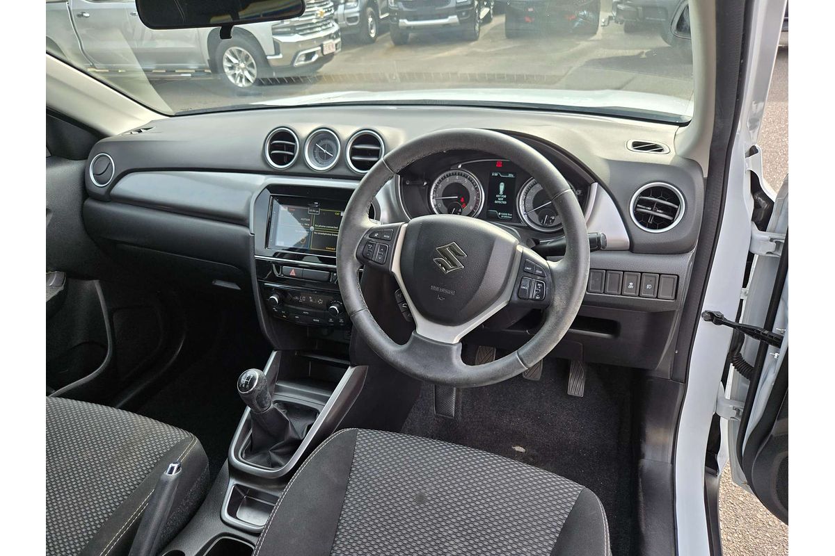 2019 Suzuki Vitara LY Series II