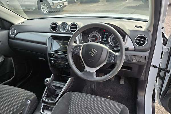 2019 Suzuki Vitara LY Series II