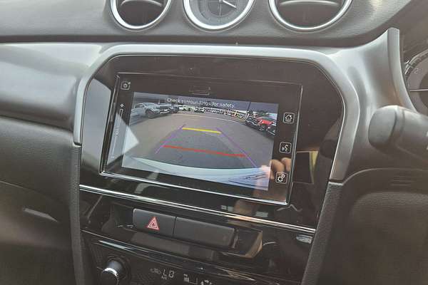 2019 Suzuki Vitara LY Series II