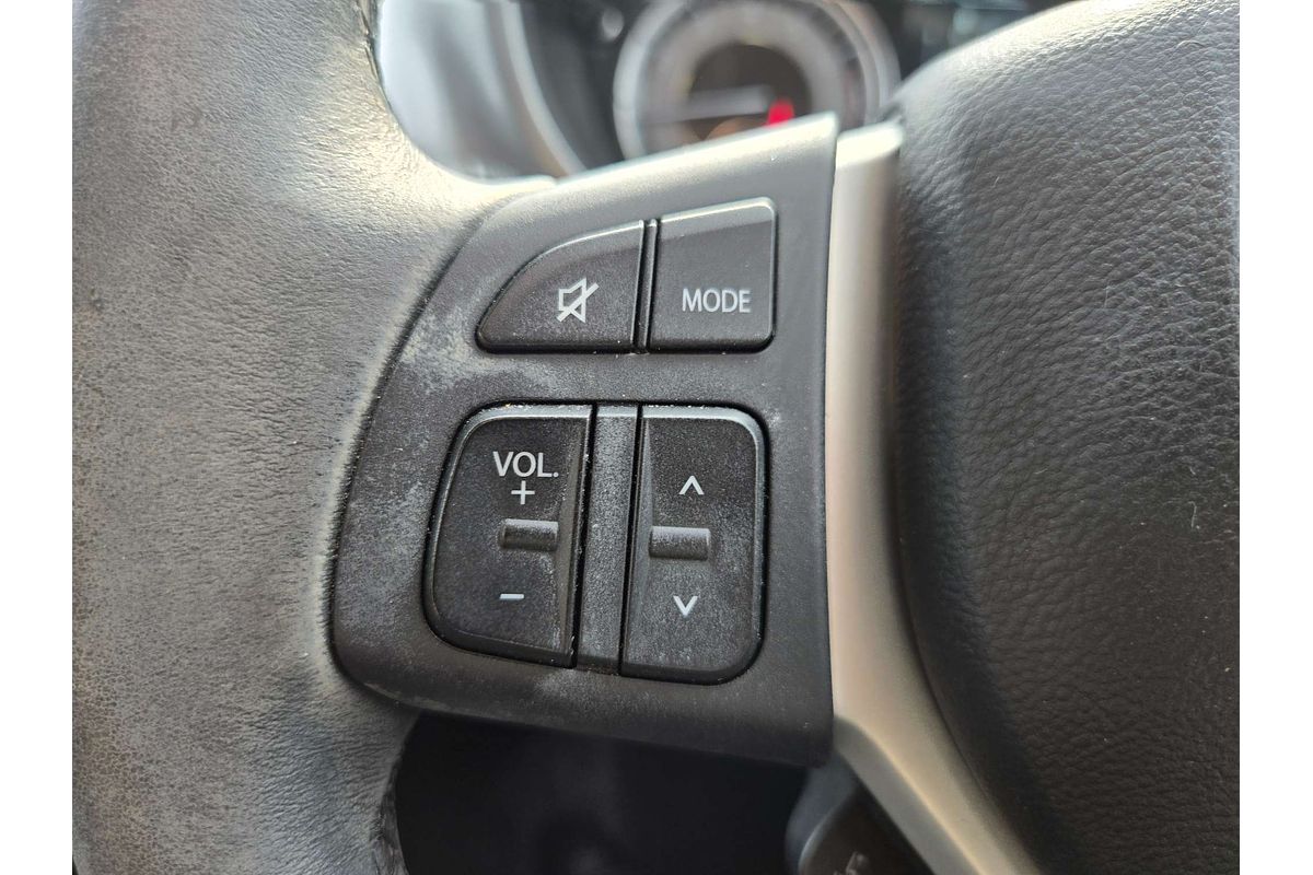 2019 Suzuki Vitara LY Series II