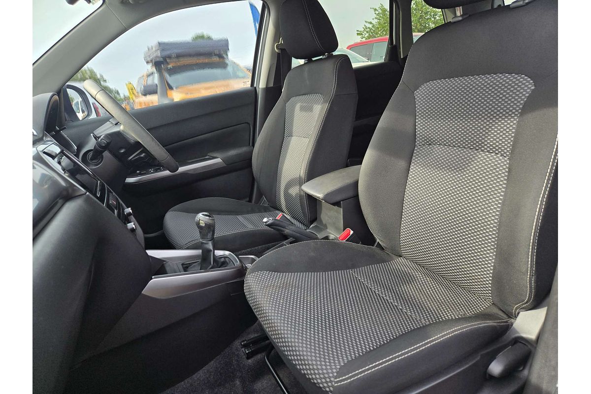 2019 Suzuki Vitara LY Series II