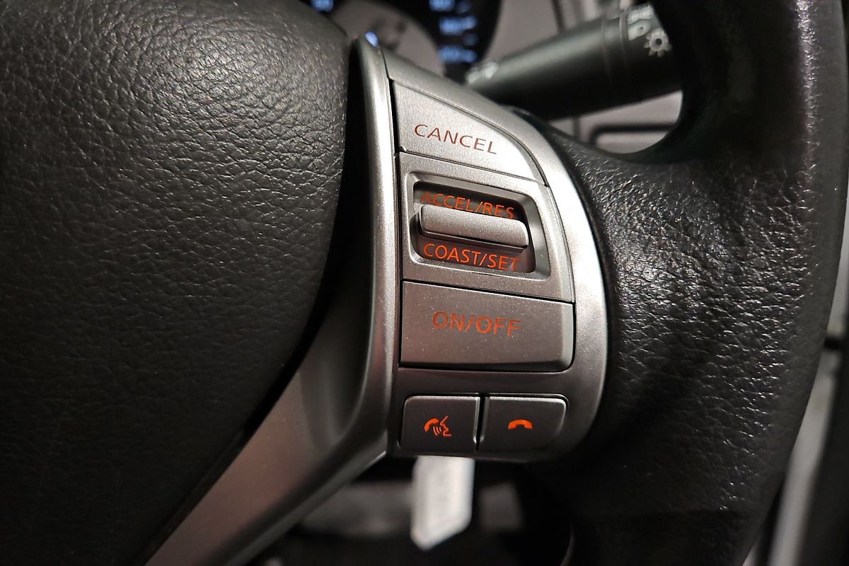 2018 Nissan Navara RX D23 Series 3 4X4