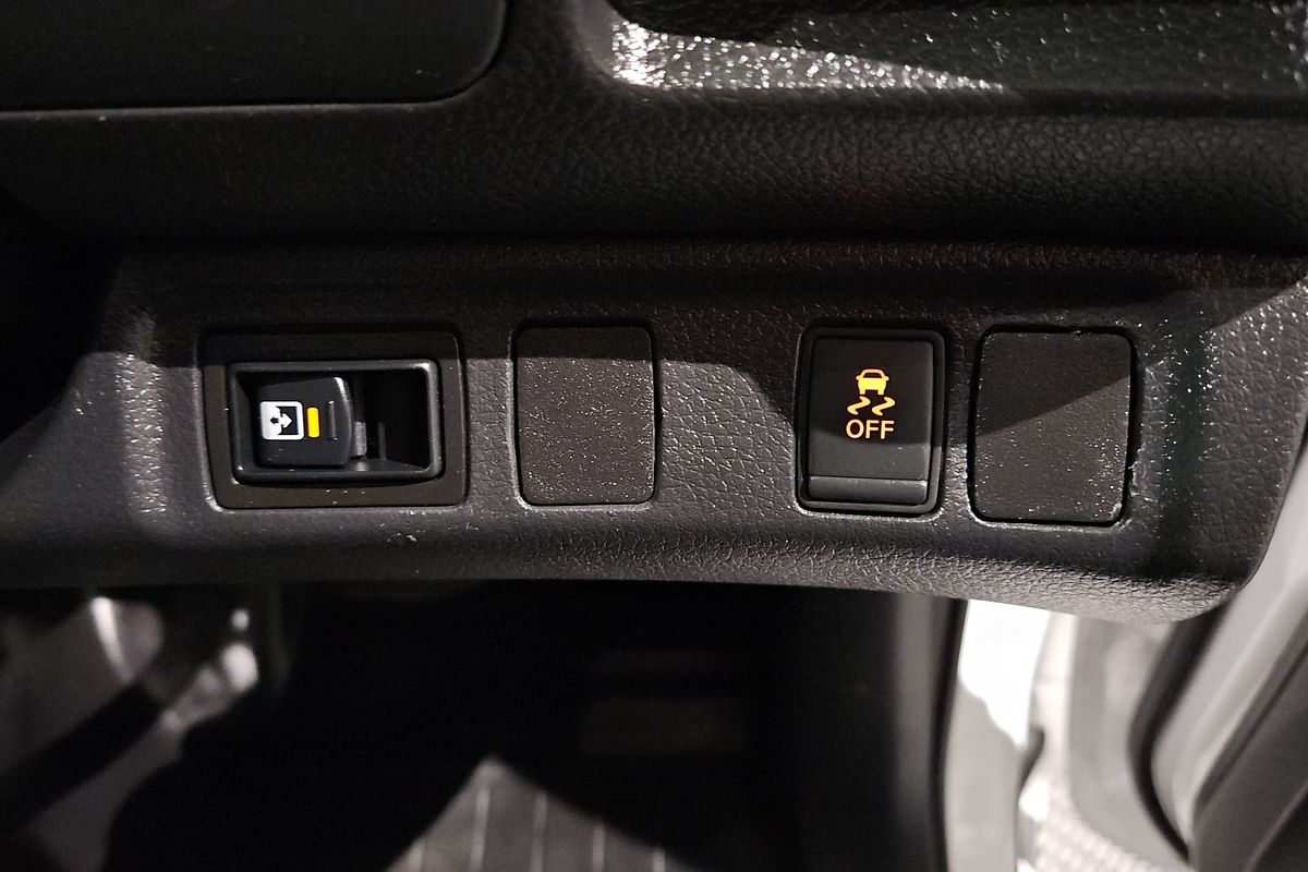2018 Nissan Navara RX D23 Series 3 4X4