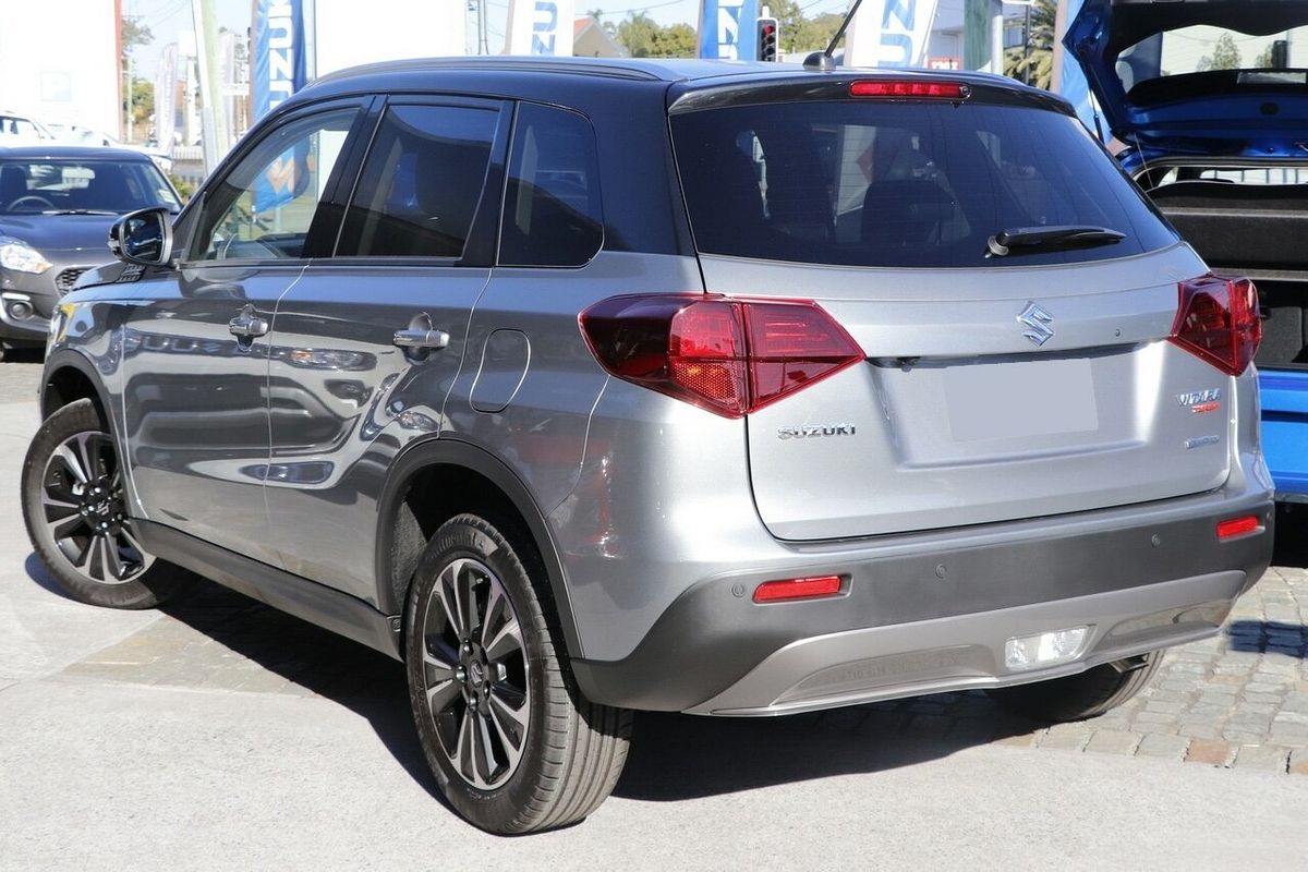 2023 Suzuki Vitara Turbo LY Series II