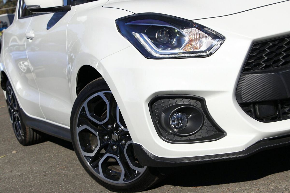2024 Suzuki Swift Sport AZ Series II